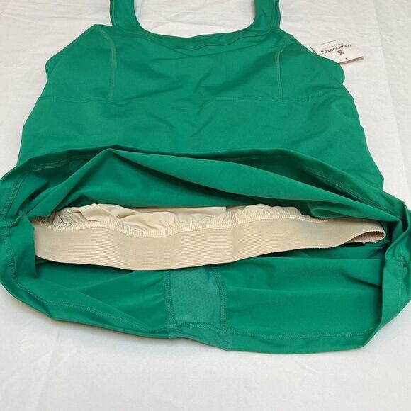 Boost Maternity Tank With Mumband Pregnancy Belly Support - Picture 9 of 13